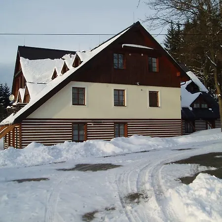 Apartman Danuska Harrachov Exterior photo