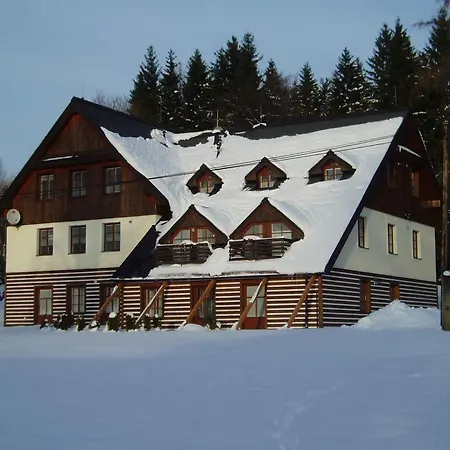 Apartman Danuska Harrachov Exterior photo