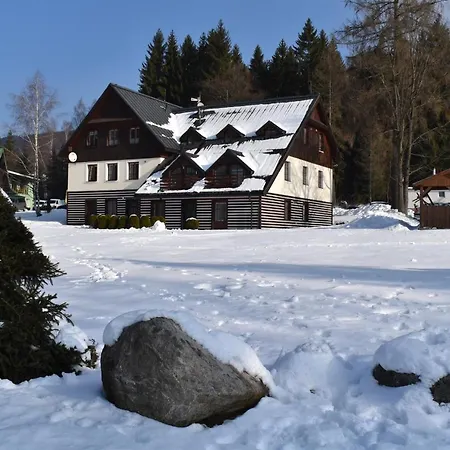 Apartman Danuska Harrachov Exterior photo