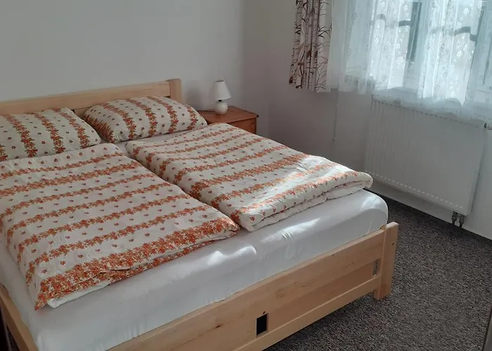 Apartman Danuska Harrachov