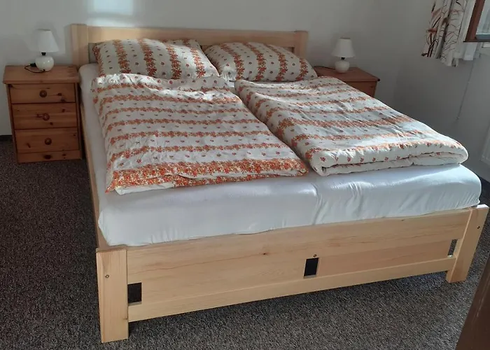 Apartman Danuska Harrachov