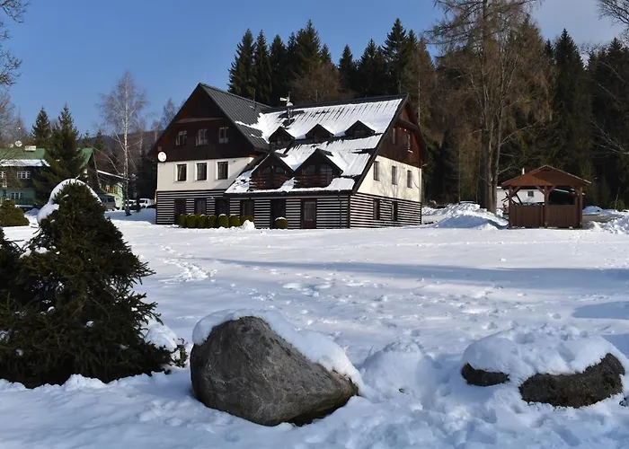 Apartman Danuska Harrachov