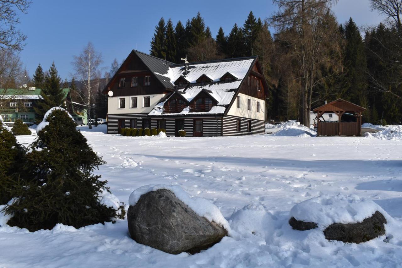 Apartment Danuska Harrachov
